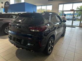 2023 Chevrolet TrailBlazer Awd Rs