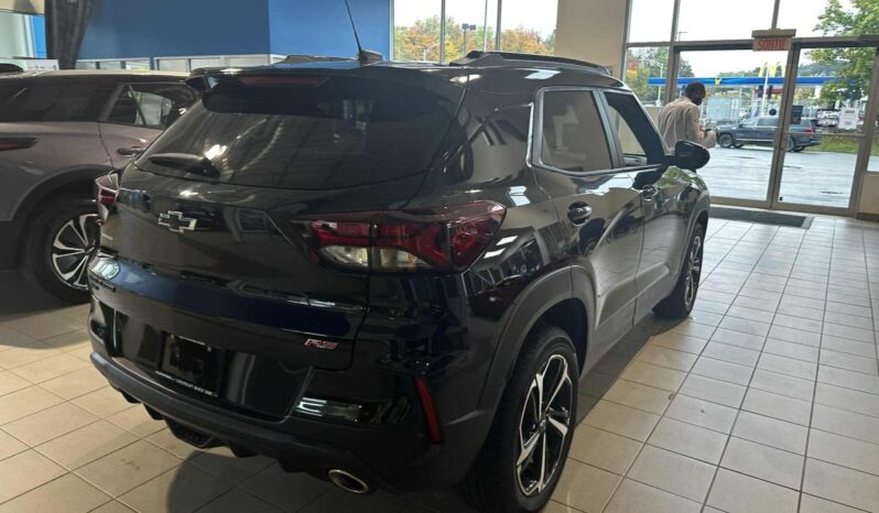 
								2023 Chevrolet TrailBlazer Awd Rs full									