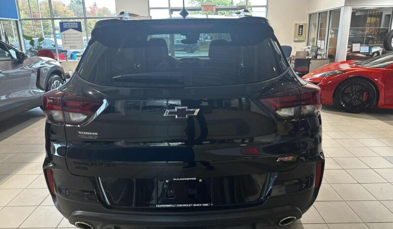 
								2023 Chevrolet TrailBlazer Awd Rs full									