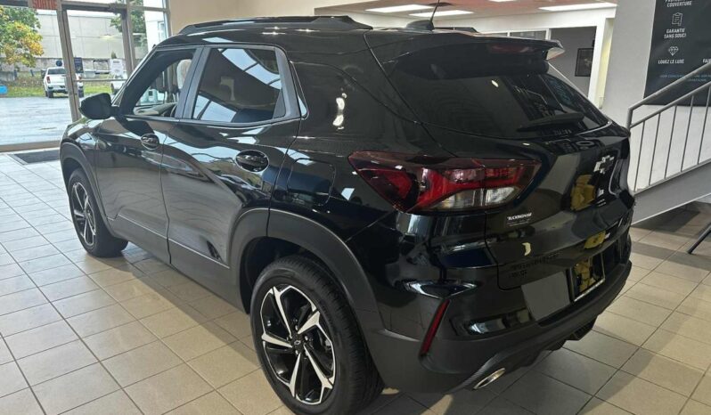 
								2023 Chevrolet TrailBlazer Awd Rs full									