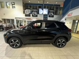 
										2023 Chevrolet TrailBlazer Awd Rs full									