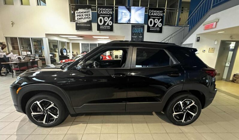 
								2023 Chevrolet TrailBlazer Awd Rs full									