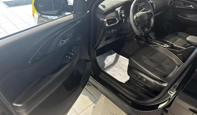 
								2023 Chevrolet TrailBlazer Awd Rs full									