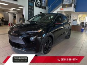 2023 Chevrolet Bolt EUV LT