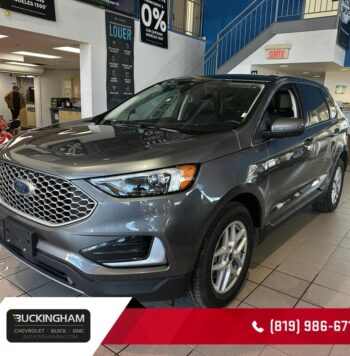 2023 Ford Edge - Occasion VUS - VIN: 2FMPK4J98PBA28646 - Buckingham Chevrolet Buick GMC Gatineau