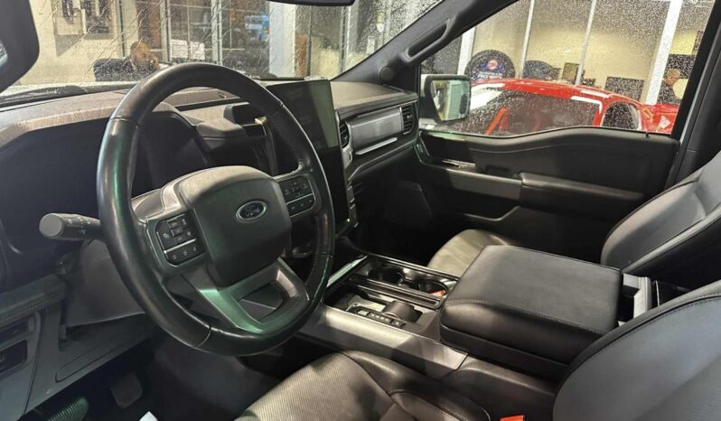 
								2023 Ford F-150 Lightning 4×4 – Supercrew full									