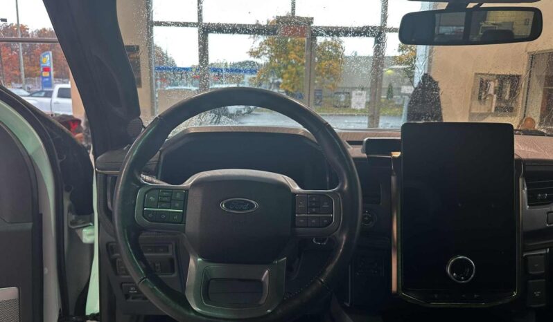 
								2023 Ford F-150 Lightning 4×4 – Supercrew full									