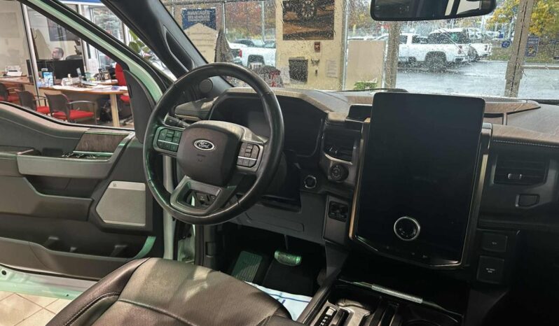
								2023 Ford F-150 Lightning 4×4 – Supercrew full									