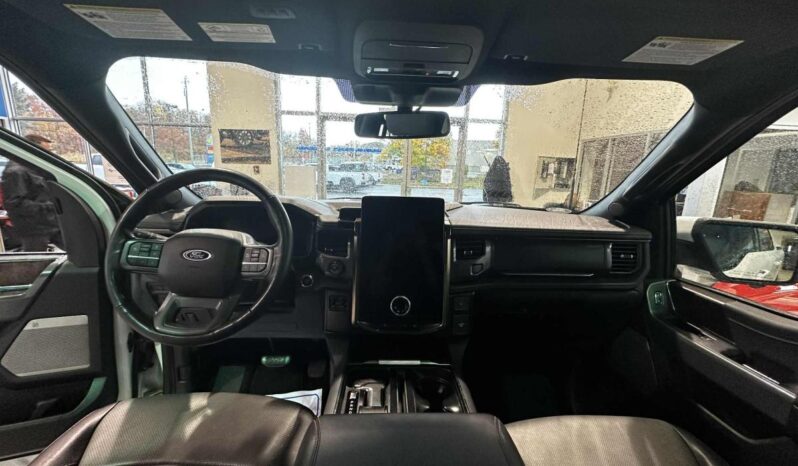 
								2023 Ford F-150 Lightning 4×4 – Supercrew full									