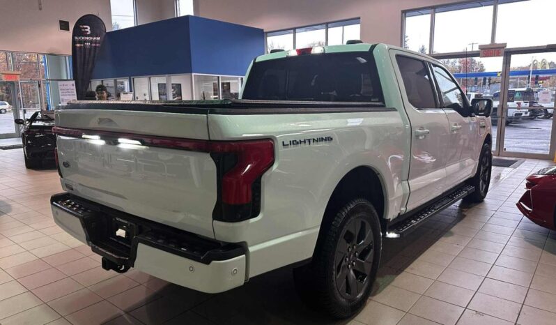 
								2023 Ford F-150 Lightning 4×4 – Supercrew full									