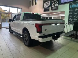 
										2023 Ford F-150 Lightning 4×4 – Supercrew full									