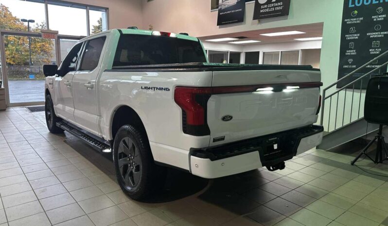 
								2023 Ford F-150 Lightning 4×4 – Supercrew full									
