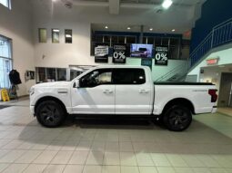 
										2023 Ford F-150 Lightning 4×4 – Supercrew full									