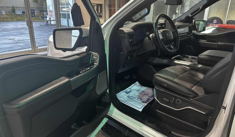 
								2023 Ford F-150 Lightning 4×4 – Supercrew full									