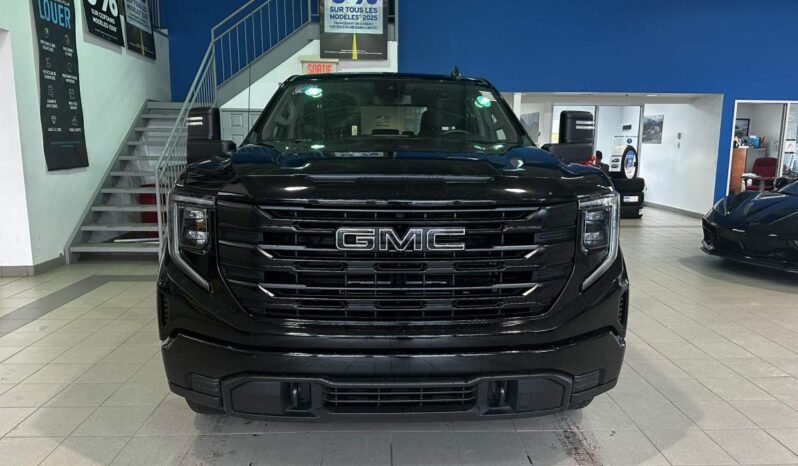 2023 GMC Sierra 1500 Crew Cab 4×4 Pro full