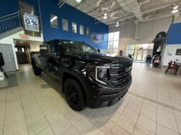2023 GMC Sierra 1500 Crew Cab 4×4 Pro full