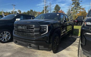 2023 GMC Sierra 1500 Crew Cab 4×4 Pro