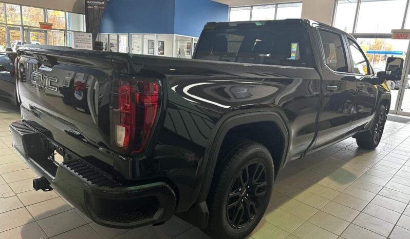 2023 GMC Sierra 1500 Crew Cab 4×4 Pro full