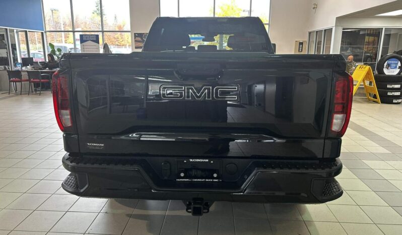 2023 GMC Sierra 1500 Crew Cab 4×4 Pro full