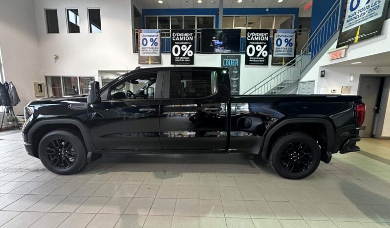2023 GMC Sierra 1500 Crew Cab 4×4 Pro full