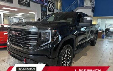 2023 GMC Sierra 1500 Crew Cab 4×4 At4