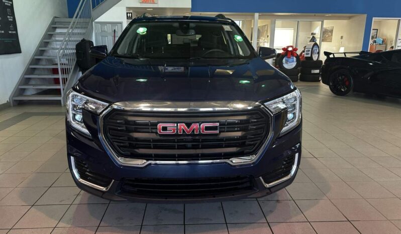2023 GMC Terrain Sle Awd full