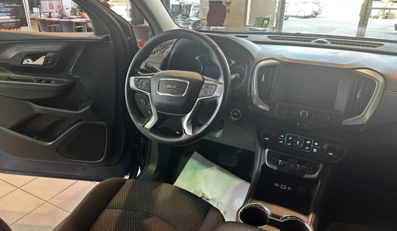 2023 GMC Terrain Sle Awd full