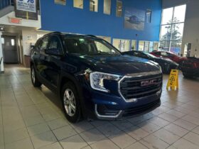 2023 GMC Terrain Sle Awd