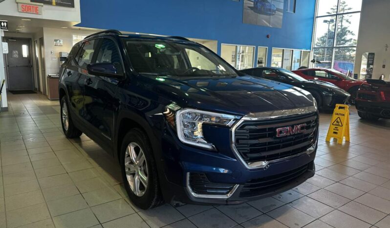 2023 GMC Terrain Sle Awd full