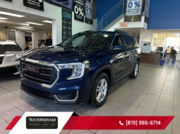 2023 GMC Terrain - Certifié VUS - VIN: 3GKALTEGXPL196419 - Buckingham Chevrolet Buick GMC Gatineau