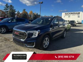 2023 GMC Terrain Sle Awd