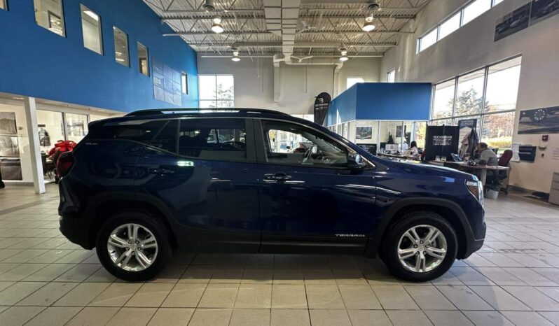 2023 GMC Terrain Sle Awd full