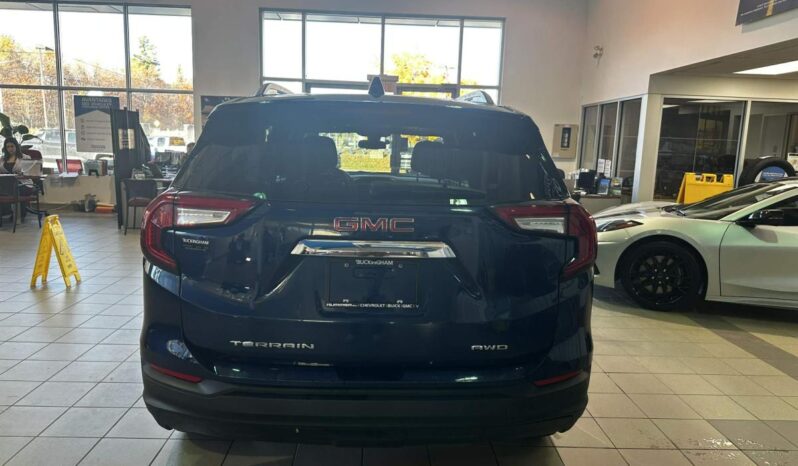 2023 GMC Terrain Sle Awd full