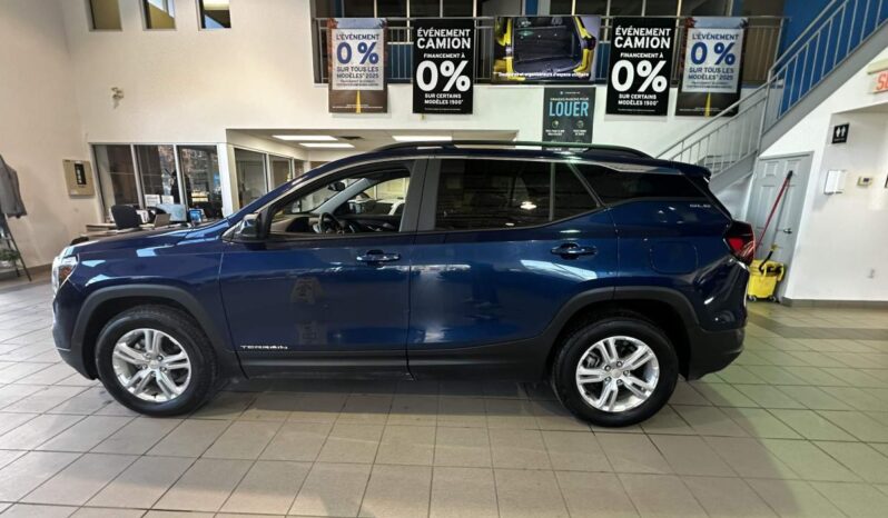 2023 GMC Terrain Sle Awd full