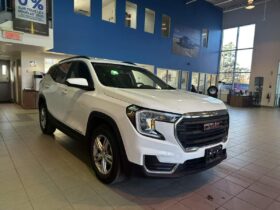 2023 GMC Terrain Sle Awd