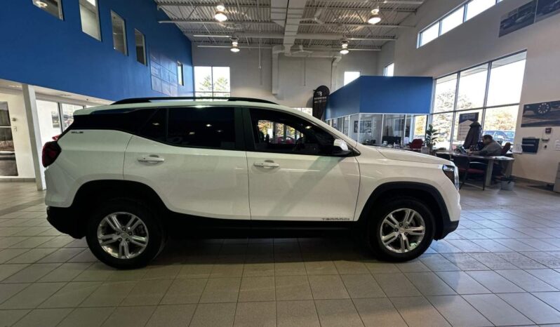 
								2023 GMC Terrain Sle Awd full									