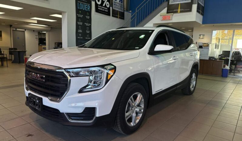 2023 GMC Terrain - Certifié VUS - VIN: 3GKALTEG8PL225819 - Buckingham Chevrolet Buick GMC Gatineau