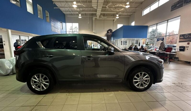 2023 Mazda CX-5 Signature Awd At full