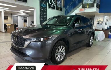 2023 Mazda CX-5 Signature Awd At
