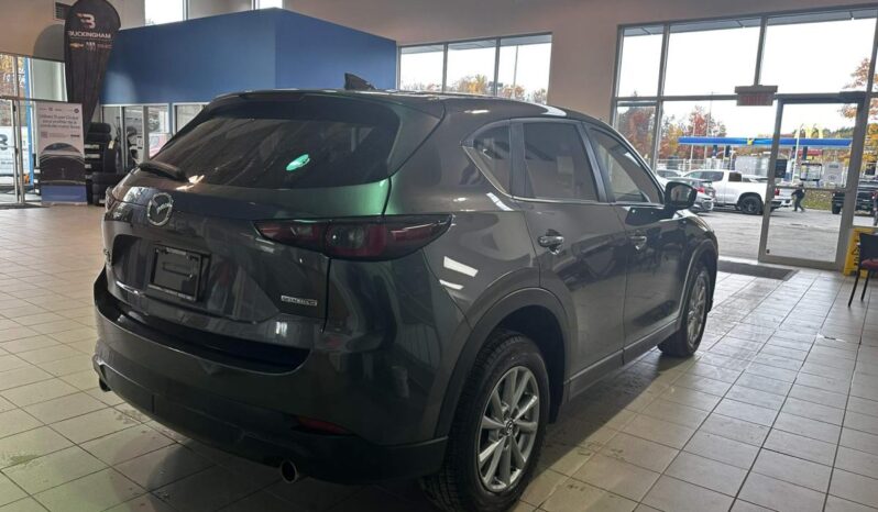 2023 Mazda CX-5 Signature Awd At full