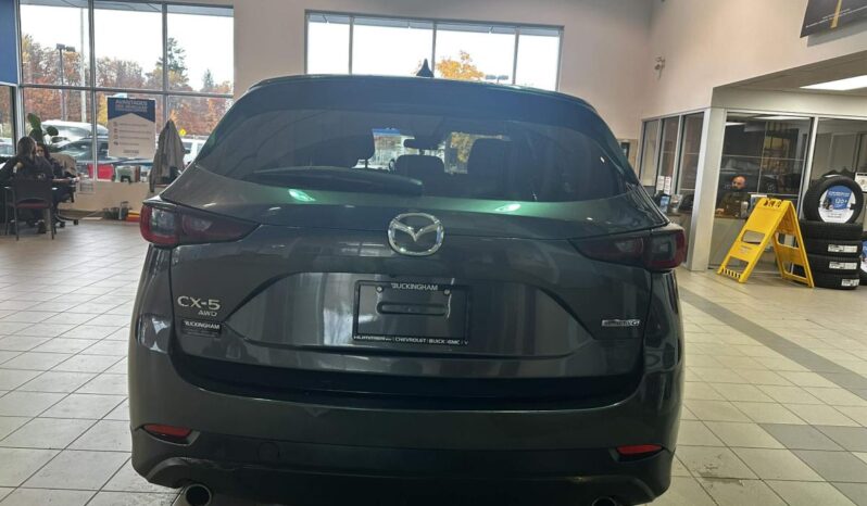 2023 Mazda CX-5 Signature Awd At full