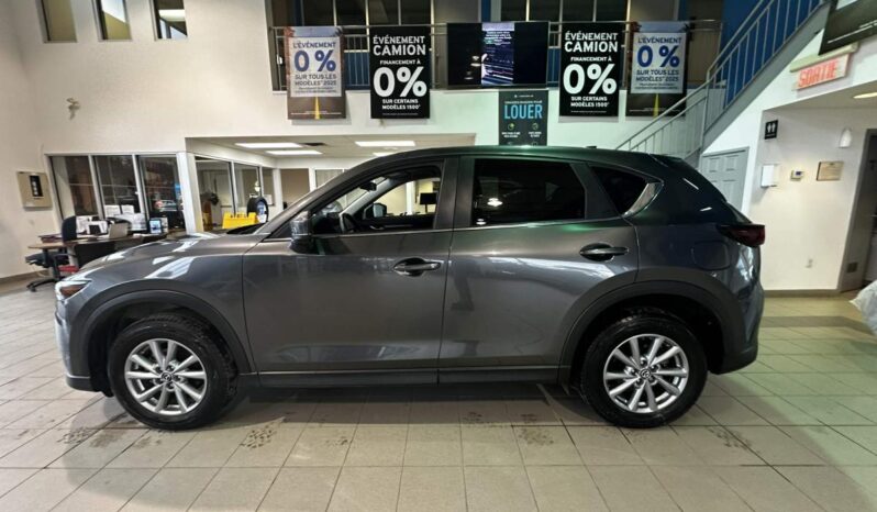 2023 Mazda CX-5 Signature Awd At full