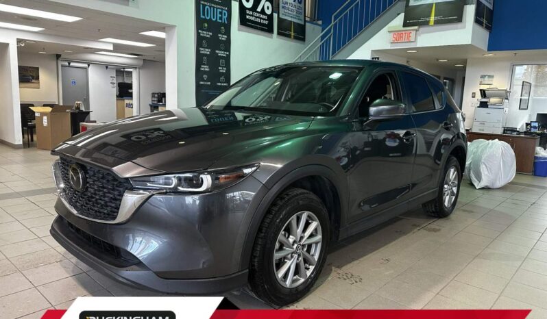 2023 Mazda CX-5 - Occasion VUS - VIN: JM3KFBBM7P0274669 - Buckingham Chevrolet Buick GMC Gatineau