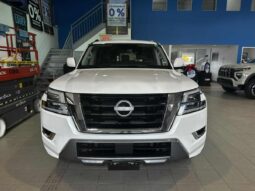 2023 Nissan Armada Sl At full