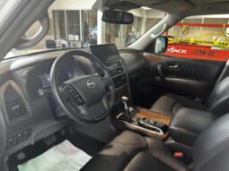 2023 Nissan Armada Sl At full