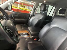 2023 Nissan Armada Sl At full