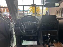 2023 Nissan Armada Sl At full