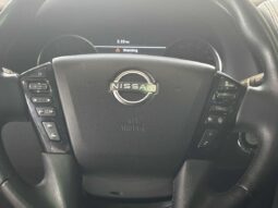 2023 Nissan Armada Sl At full