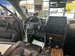 2023 Nissan Armada Sl At full