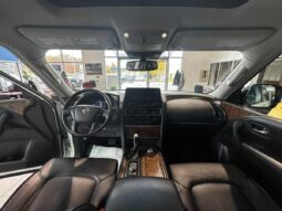 2023 Nissan Armada Sl At full